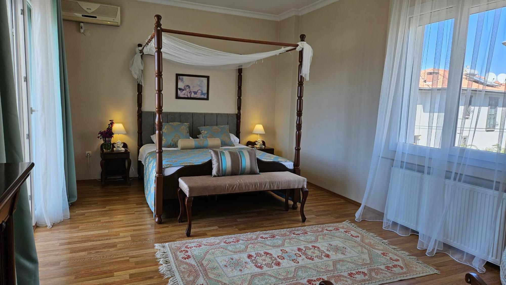Ephesus Suites Selçuk Exterior photo