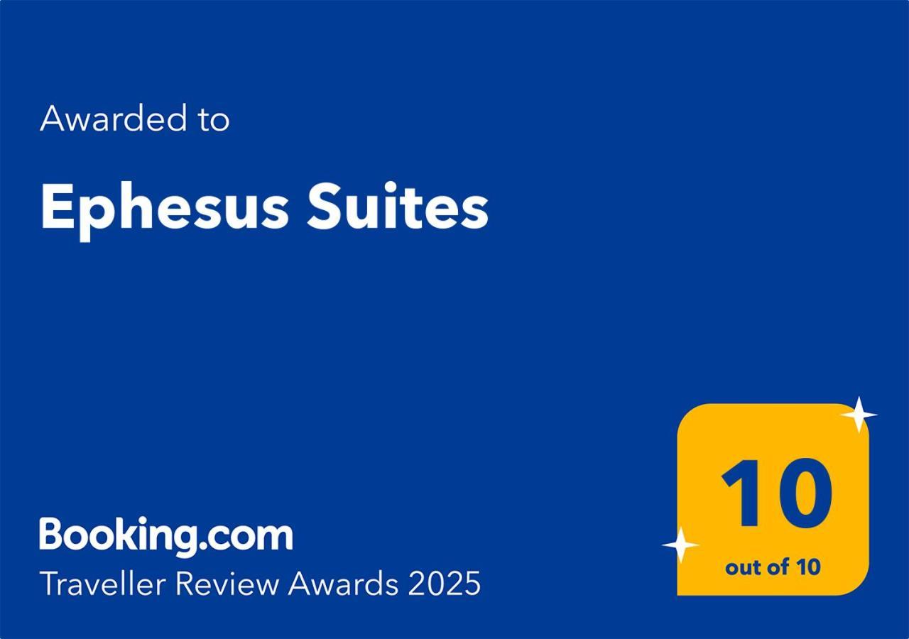 Ephesus Suites Selçuk Exterior photo
